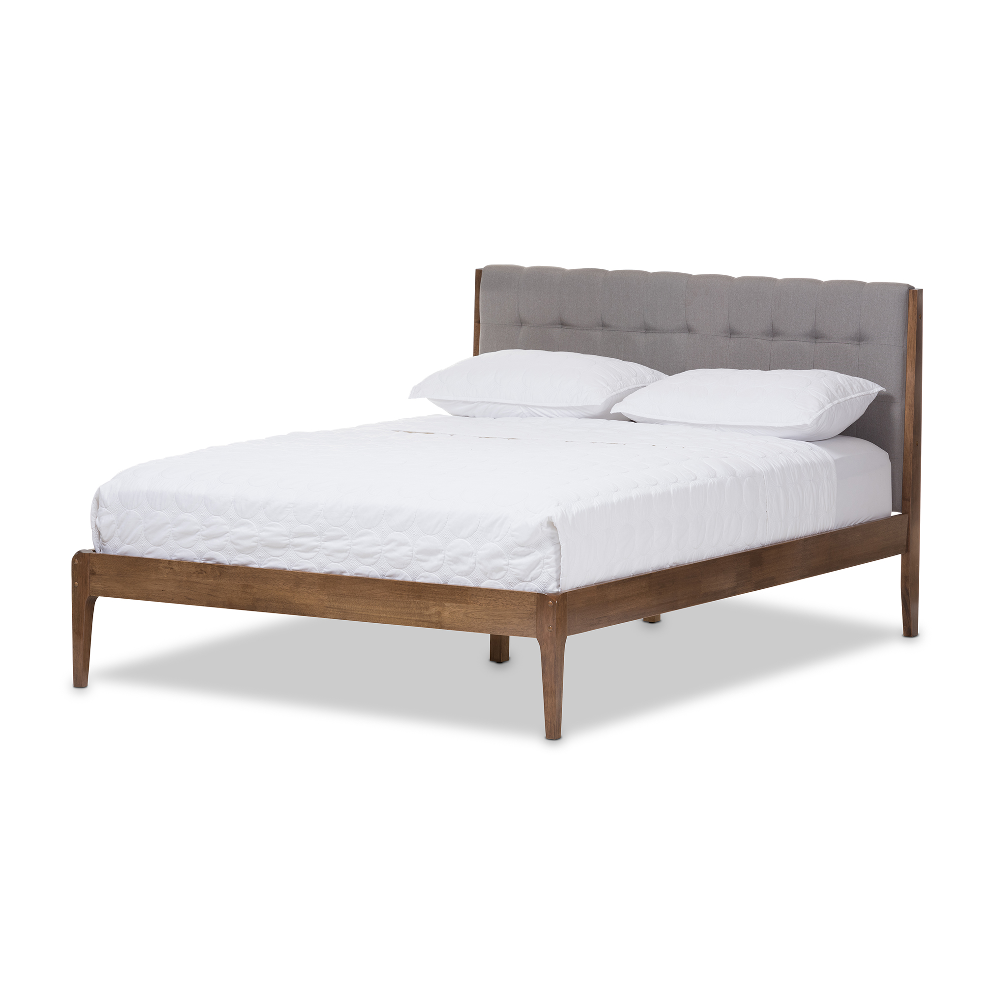 Retro Beds Upholstered Sears