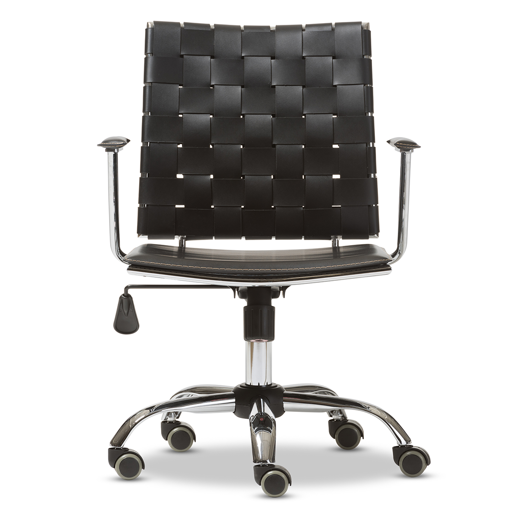 Omnirax Presto Studio Desk Black From Sears Com