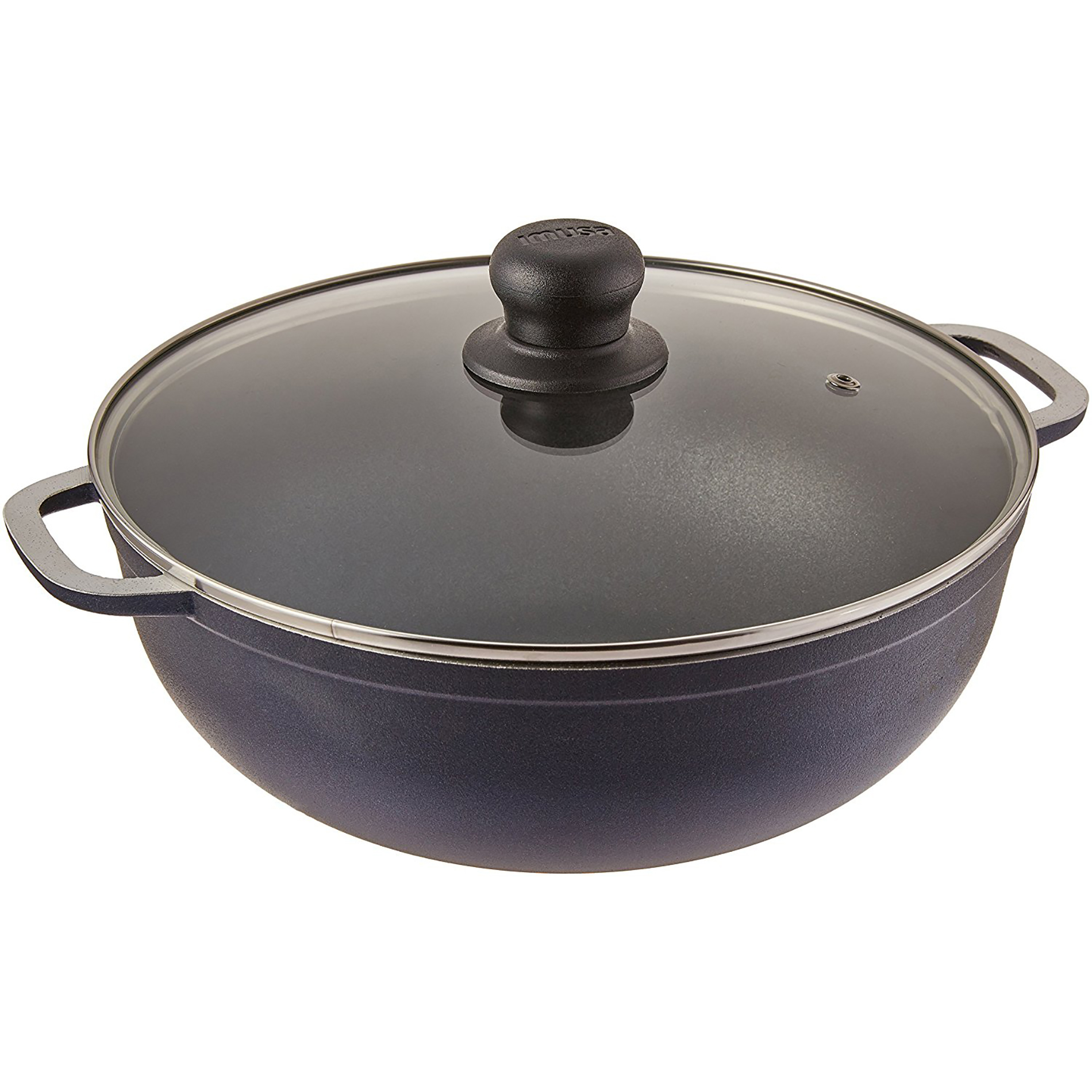 Imusa Caldero 30 Cm Non Stick, Blue-GAU86776 Imusa Caldero 30 Cm Non Stick, Blue-GAU86776