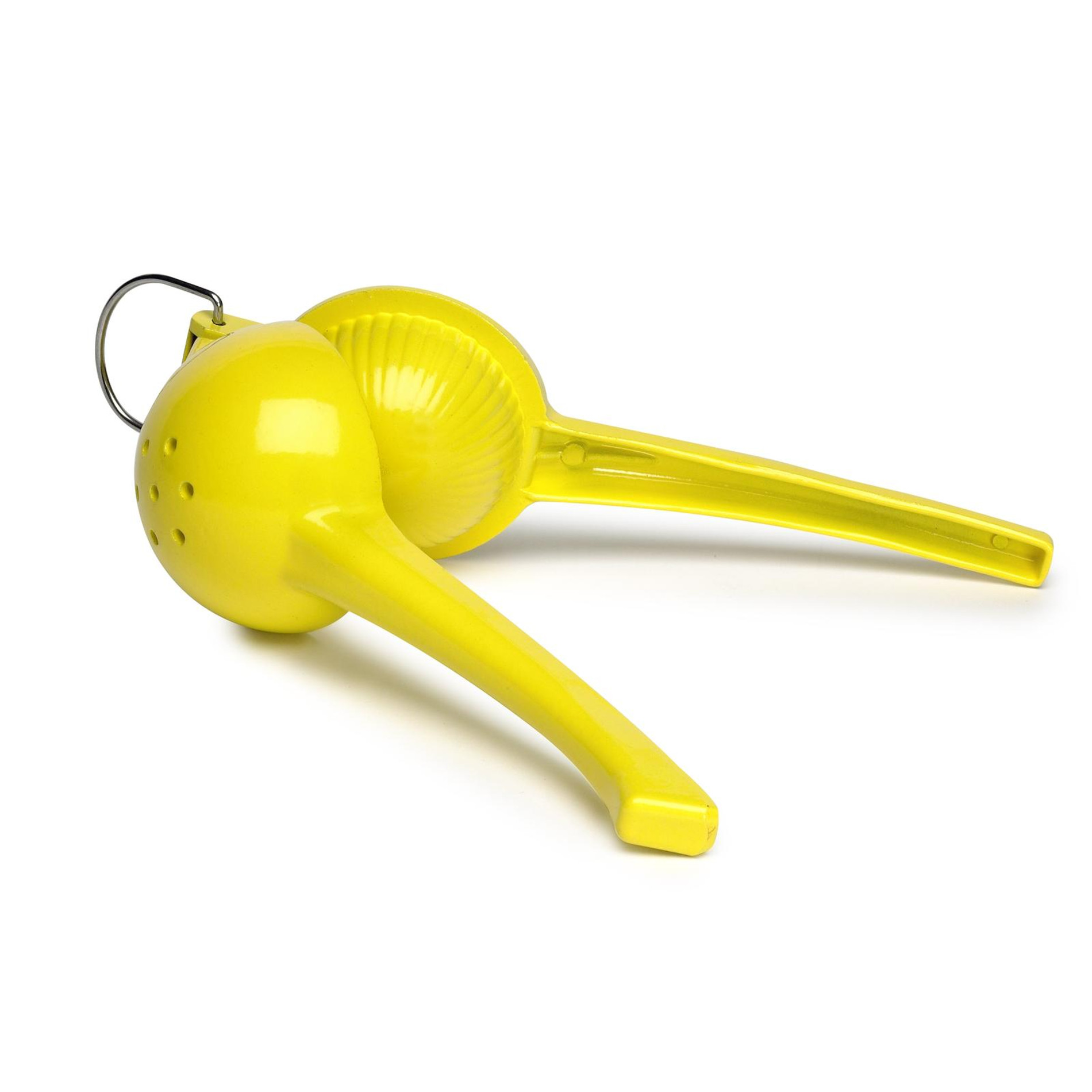 Essential Home Yellow Lemon Squeezer