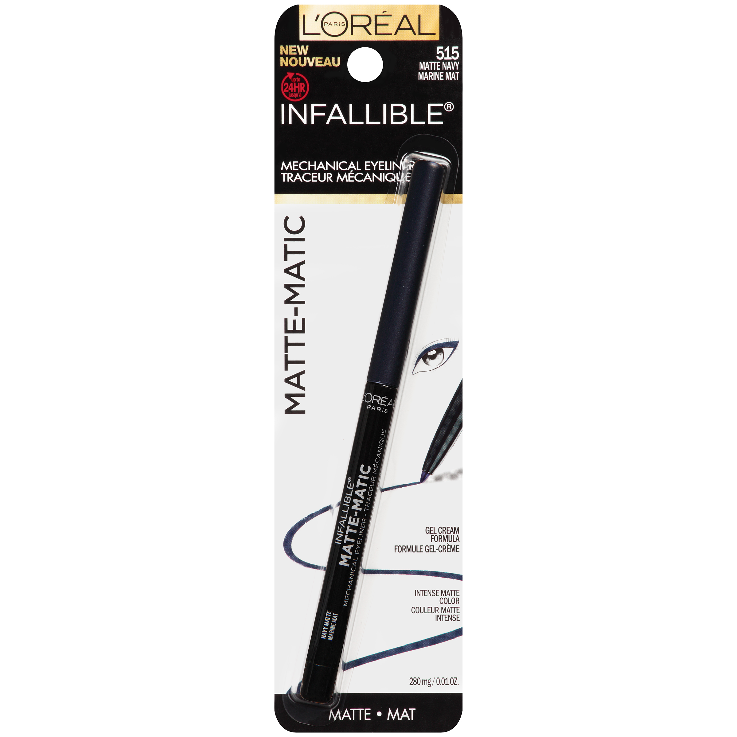 L'Oreal Infallible Matte-matic Liner