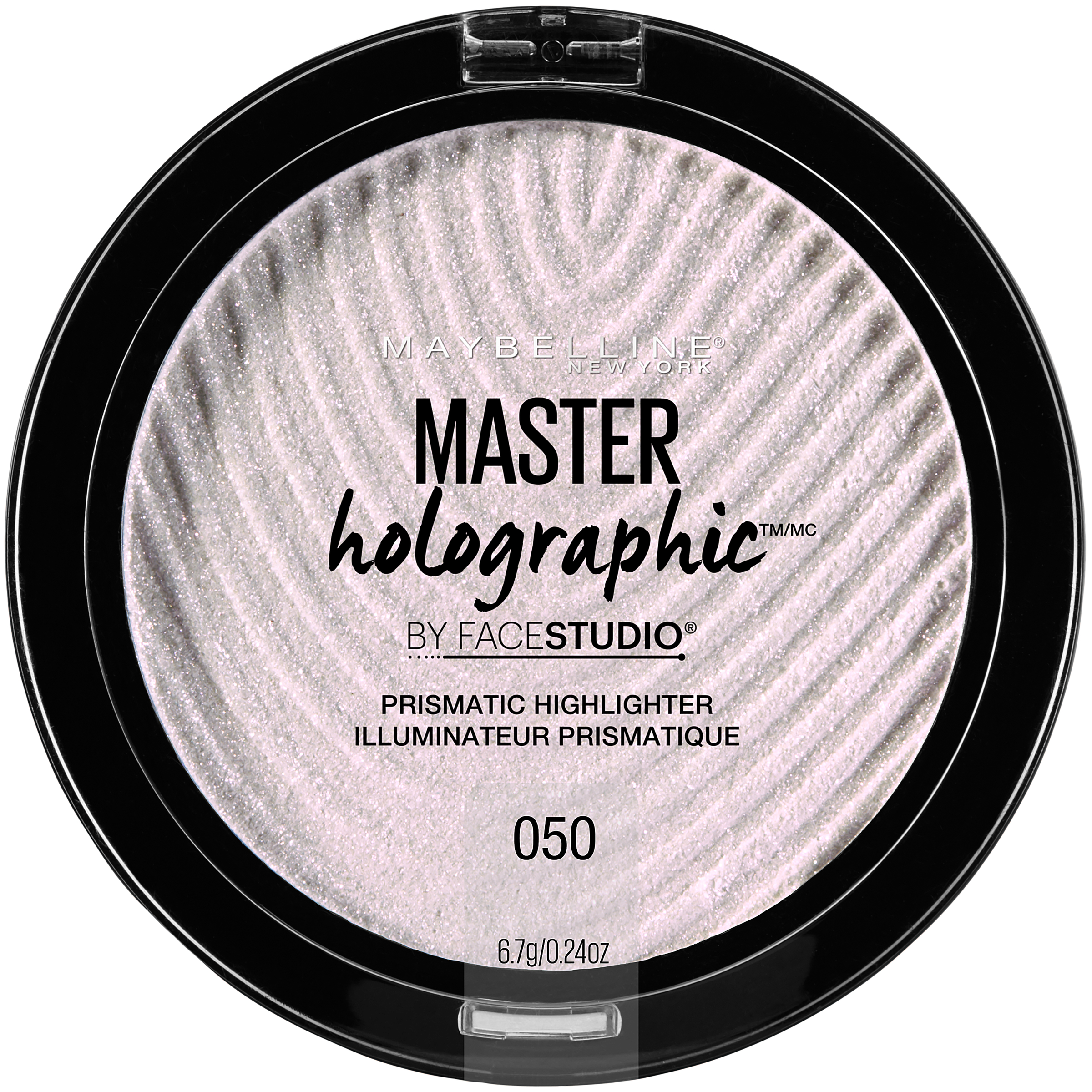 Maybelline New York Maybelline Facestudio Master Holographic Prismatic Highlighter Makeup, Opal, 0.24 oz.