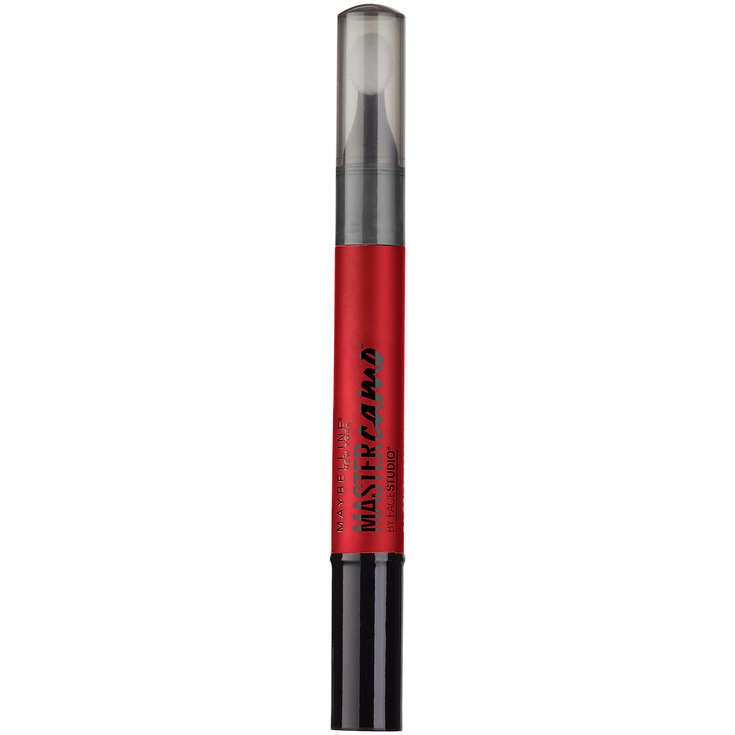 Maybelline New York Maybelline  Master Camo Color Correcting Pen, Red For Dark Circles, deep, 0.05 fl. oz.