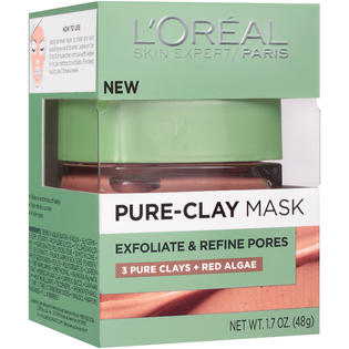Kmart clay mask
