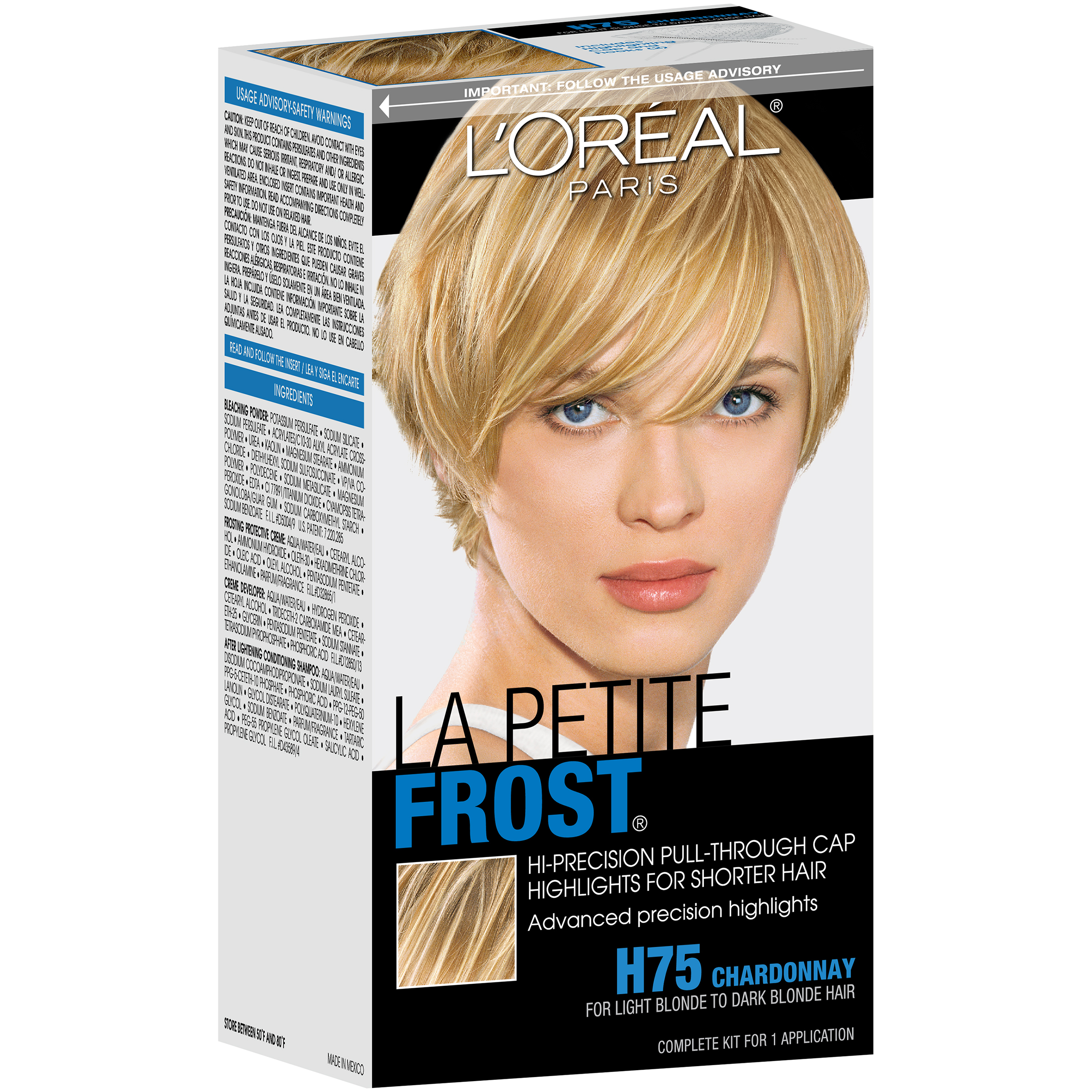 L'Oreal Paris La Petite Frost® Hair Kit