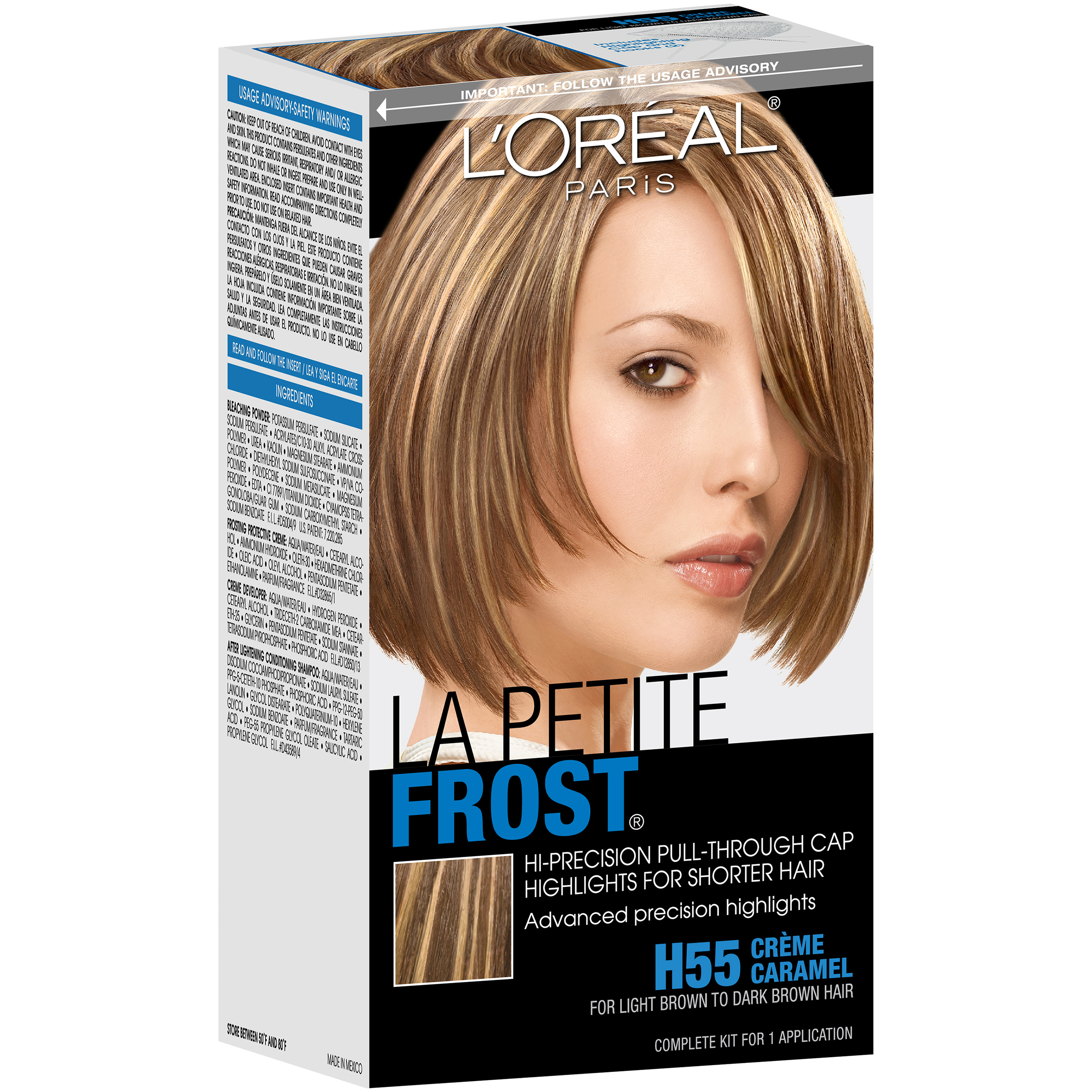 L'Oreal Paris La Petite Frost&#174; Hair Kit