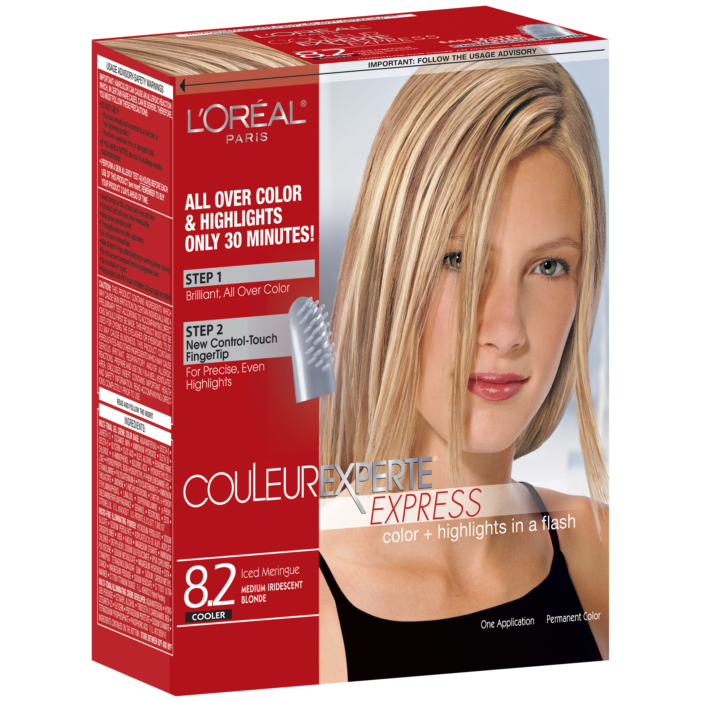 L'Oreal Couleur Experte Hair Color