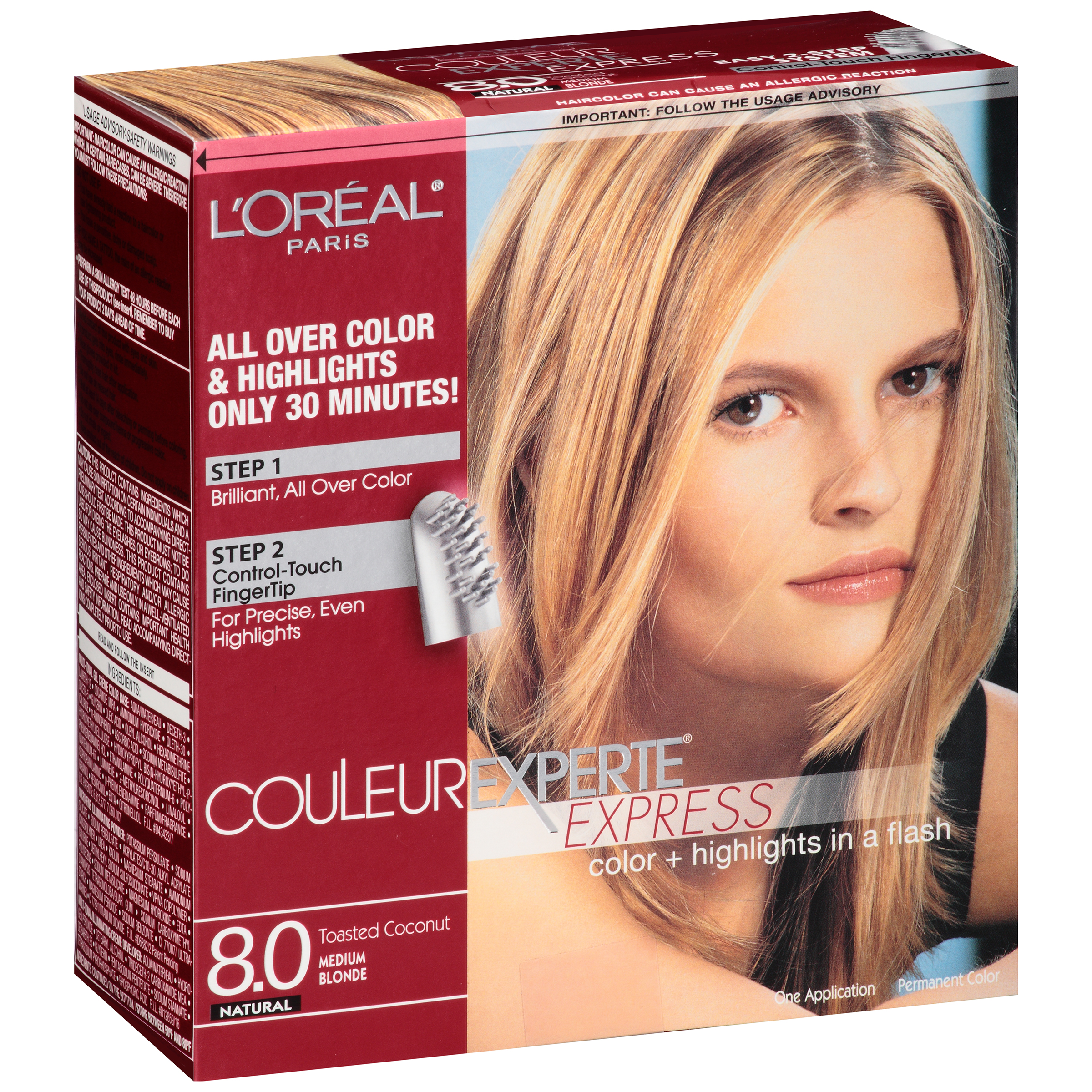 L'Oreal Couleur Experte Hair Color