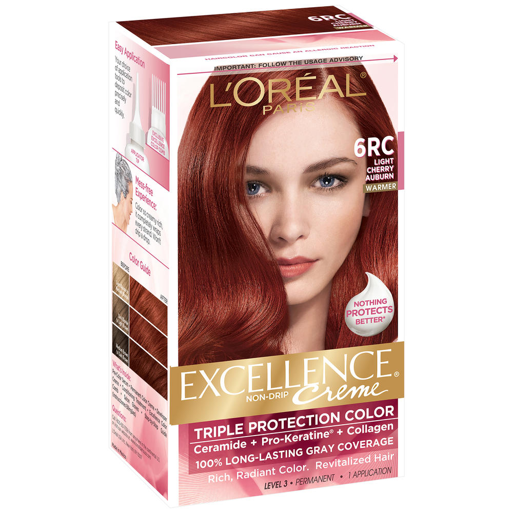Golden Brown Caramel Revlon Hair Color Hair Color