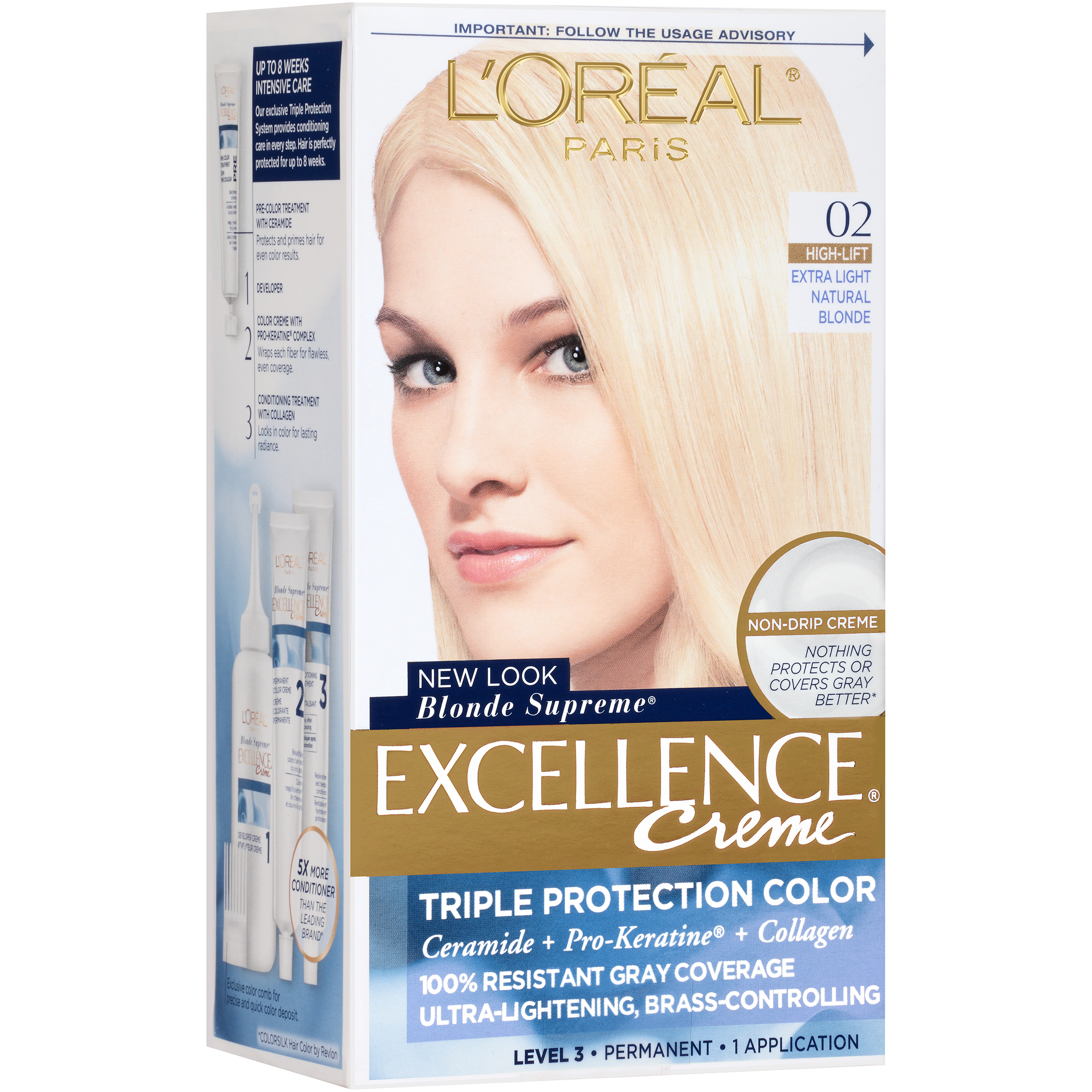 L'Oreal Excellence Creme Hair Color