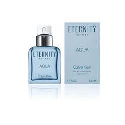 Calvin Klein Eternity Aqua by Calvin Klein for Men - 1.7 oz EDT Spray