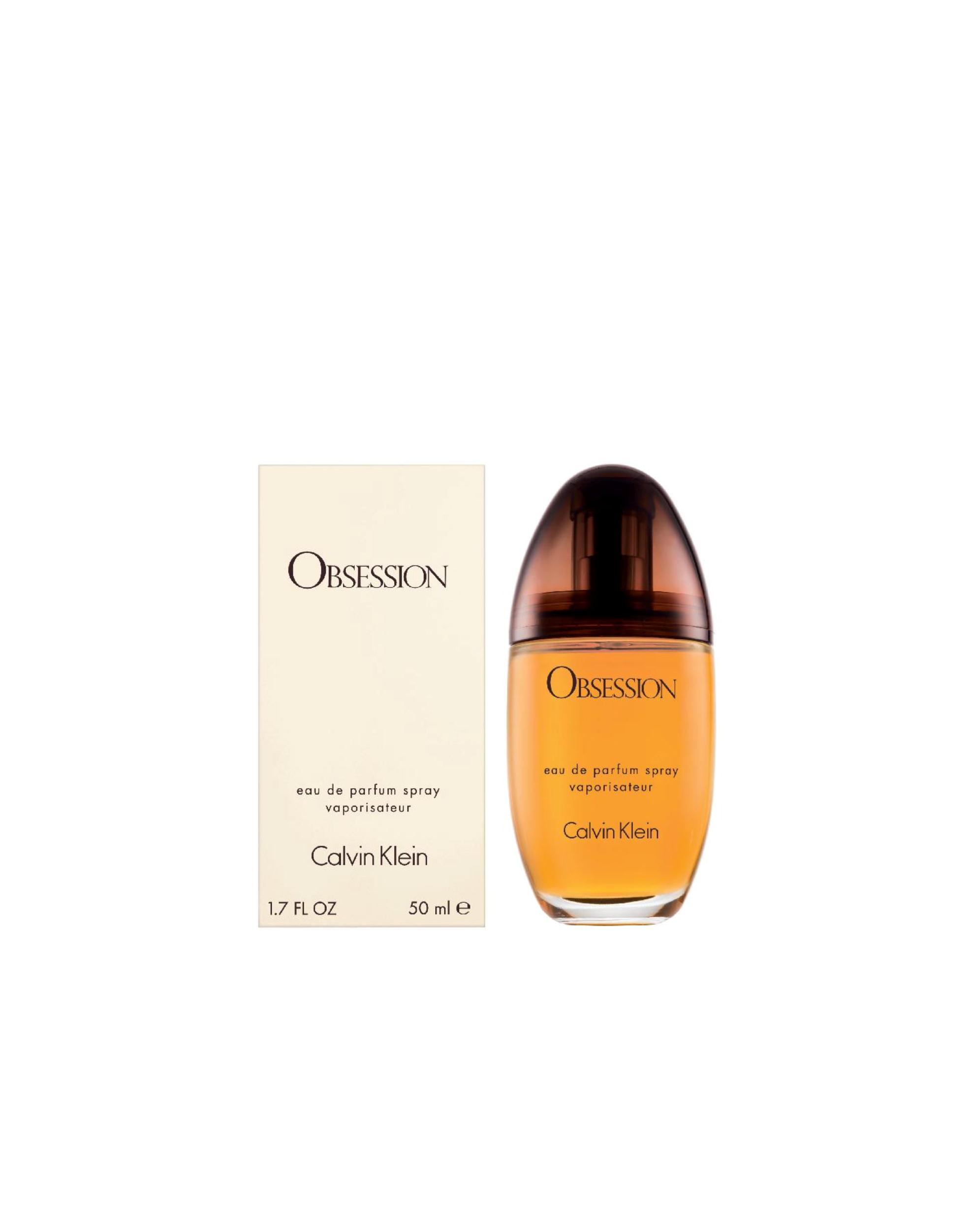 Calvin Klein Obsession Eau de Parfum Spray for Women- 1.7 Fl. Oz.