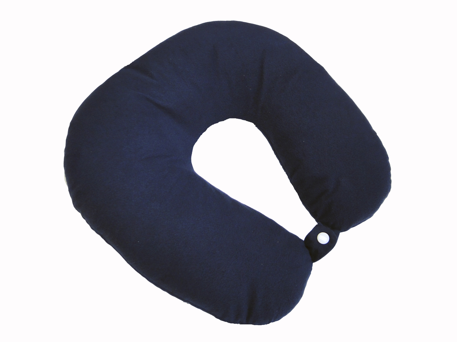 Essential Home Microflannel Neck U- Pillow