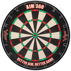 Viper by GLD Products Viper AIM 360 Sisal Dartboard