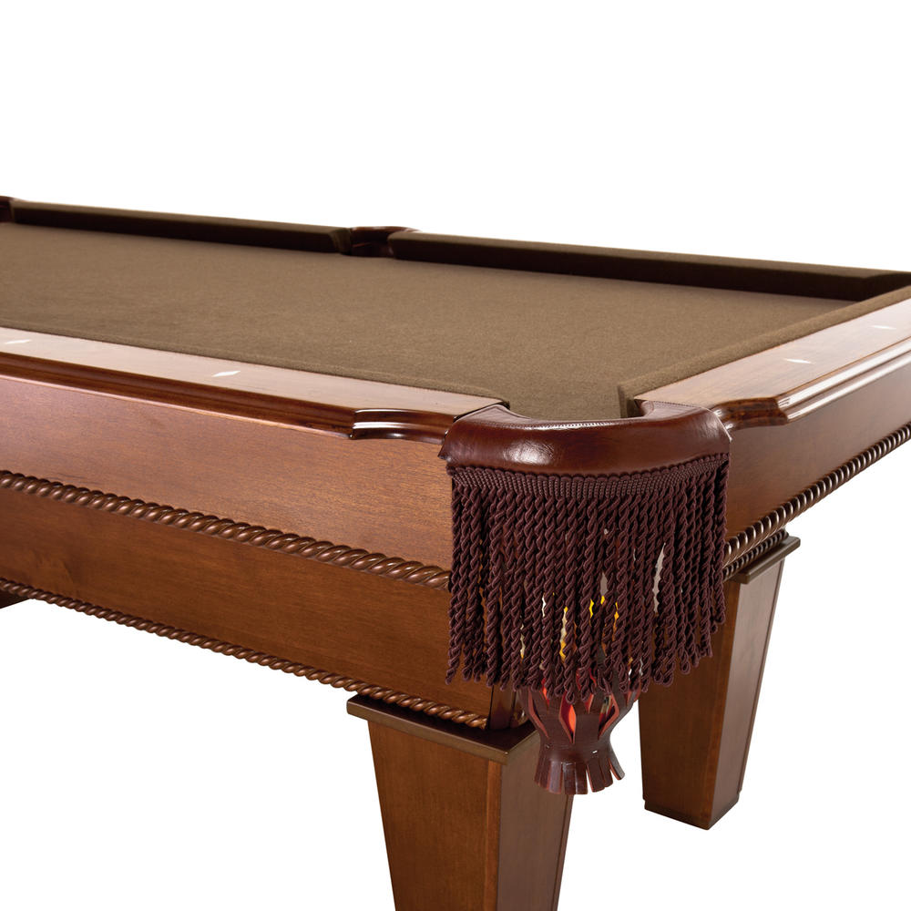 Fat Cat 7' Frisco Billiard Table with Play Package