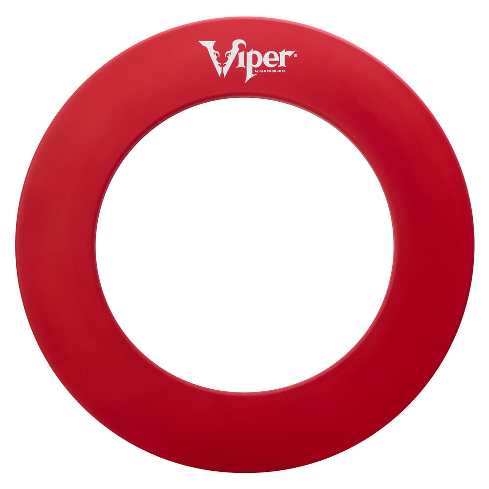 Viper Guardian Dartboard Surround Red