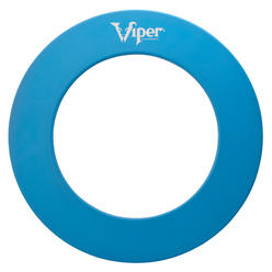 Viper Guardian Dartboard Surround, Pastel Blue