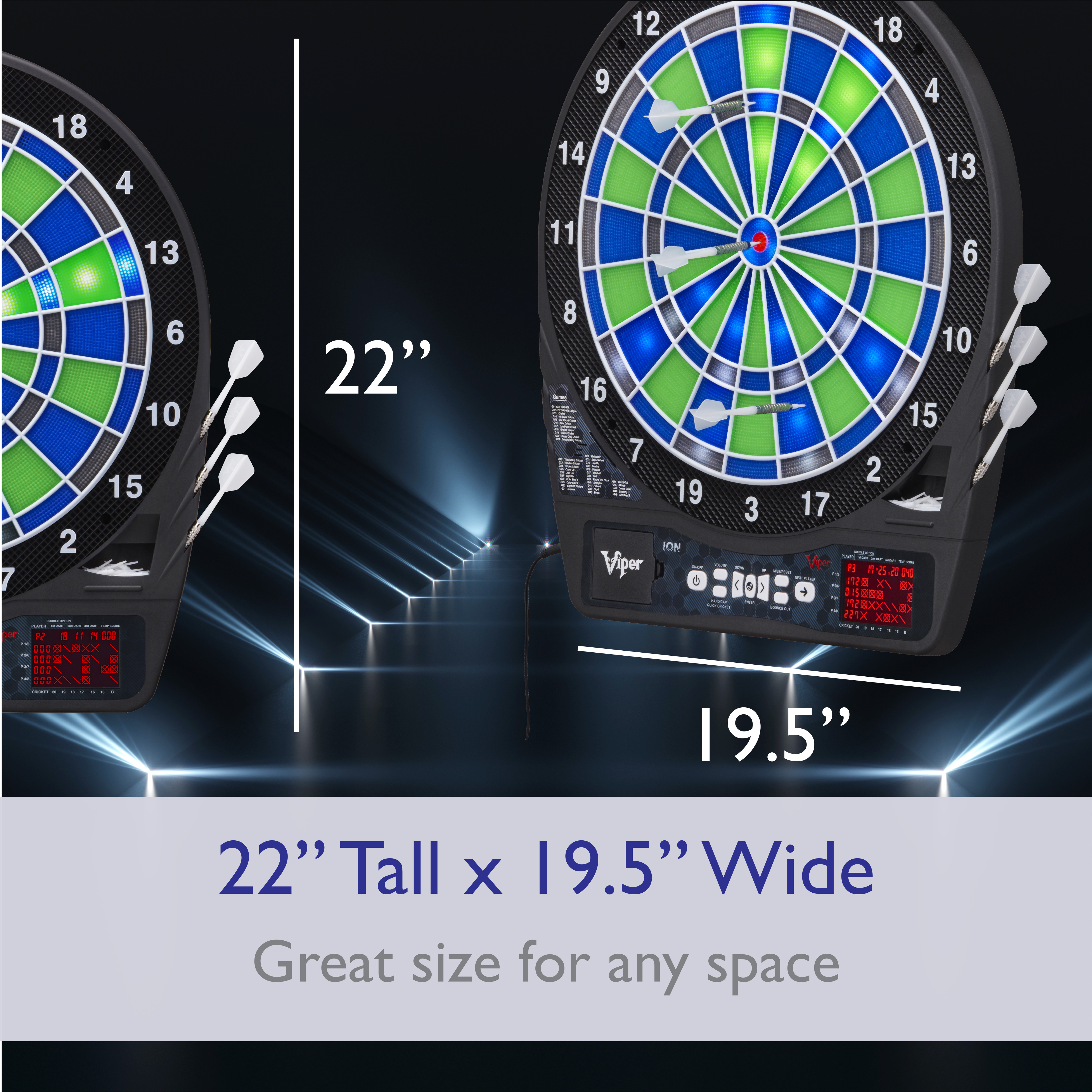 ダーツ DART GAME ELECTRONIC DARTBOARD Spider360 3000 Series Home Commerical Grade Dartboard