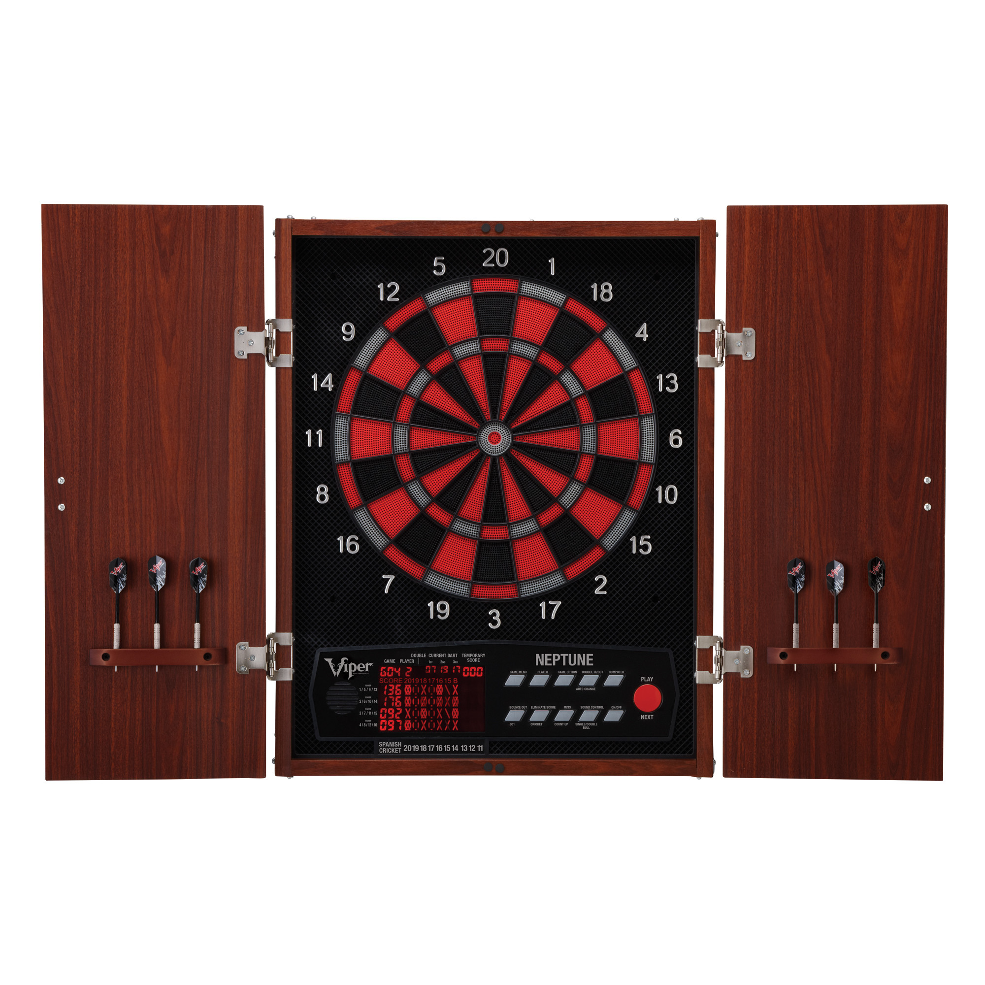 Dartboard cabinet kmart Clearance