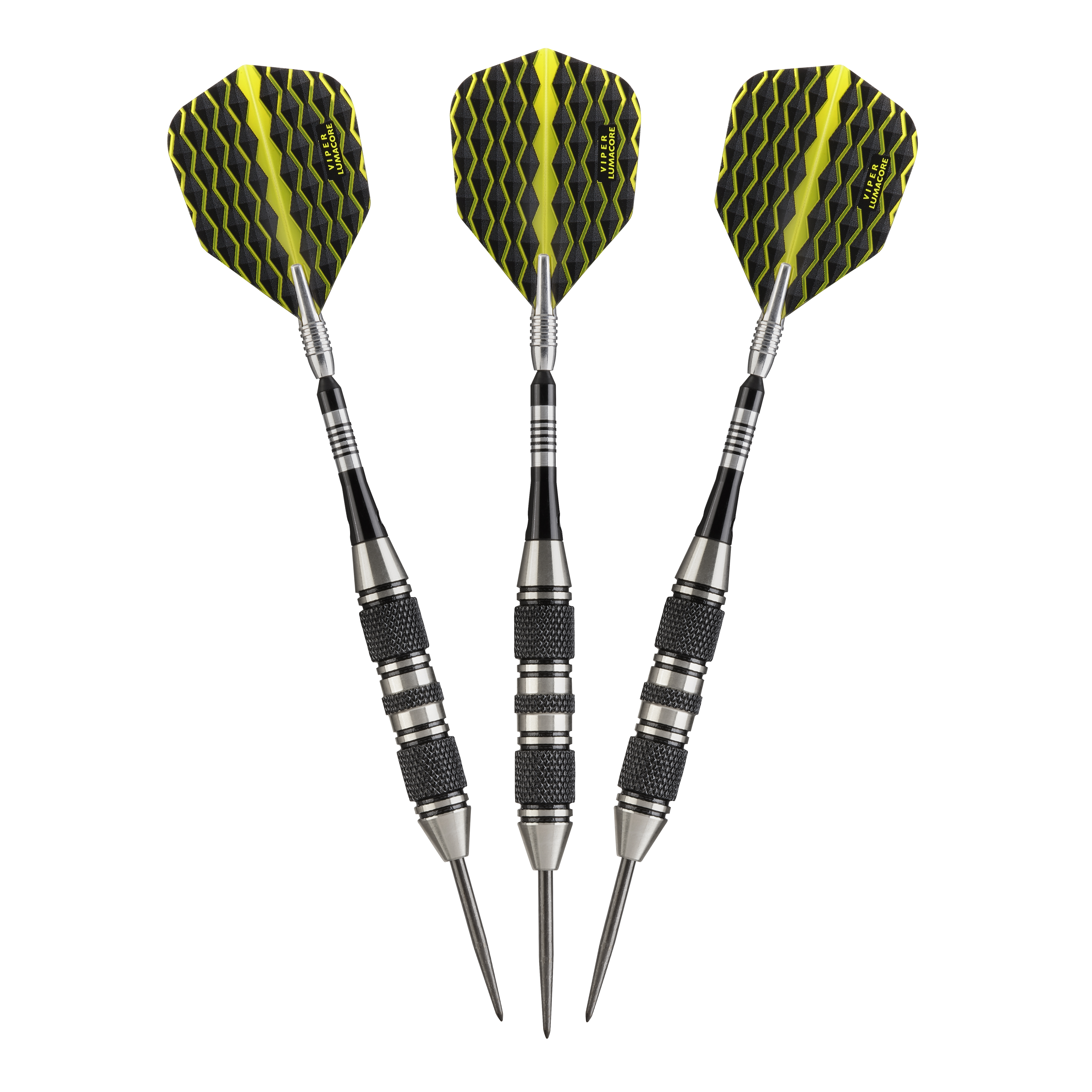Harrows Pulse 90% Tungsten Darts | Steel Tip Darts Set with Carry Bag | 21g, 22g