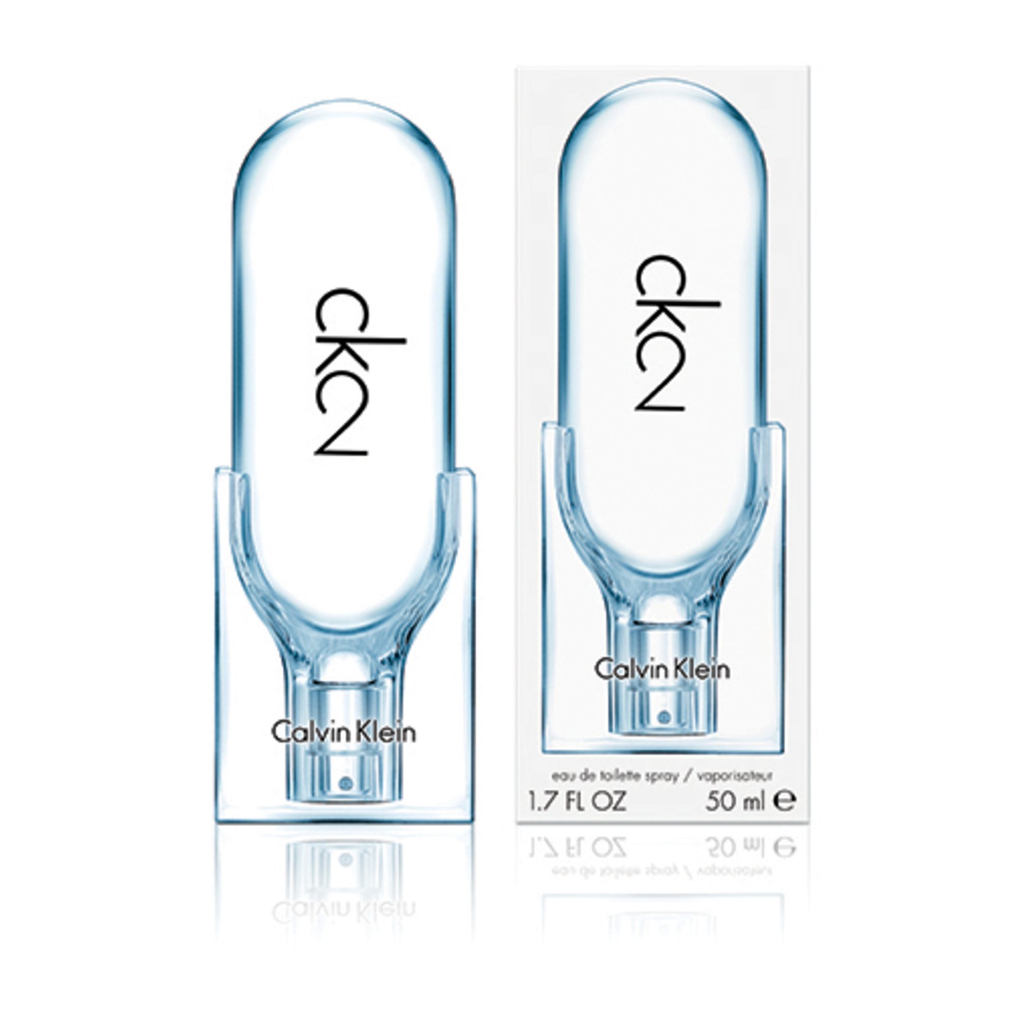 calvin klein ck2 50ml