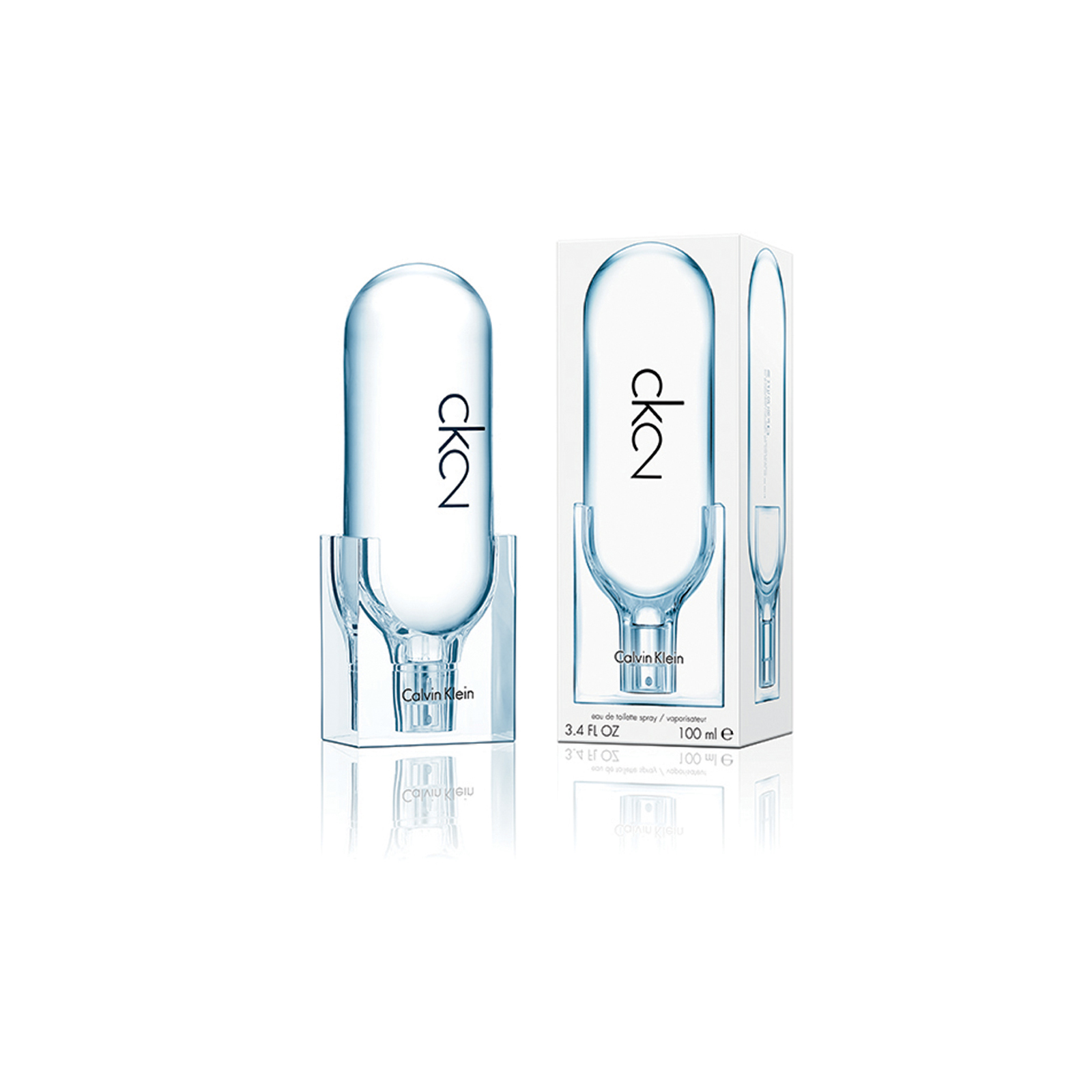 ck2 eau de toilette 100ml