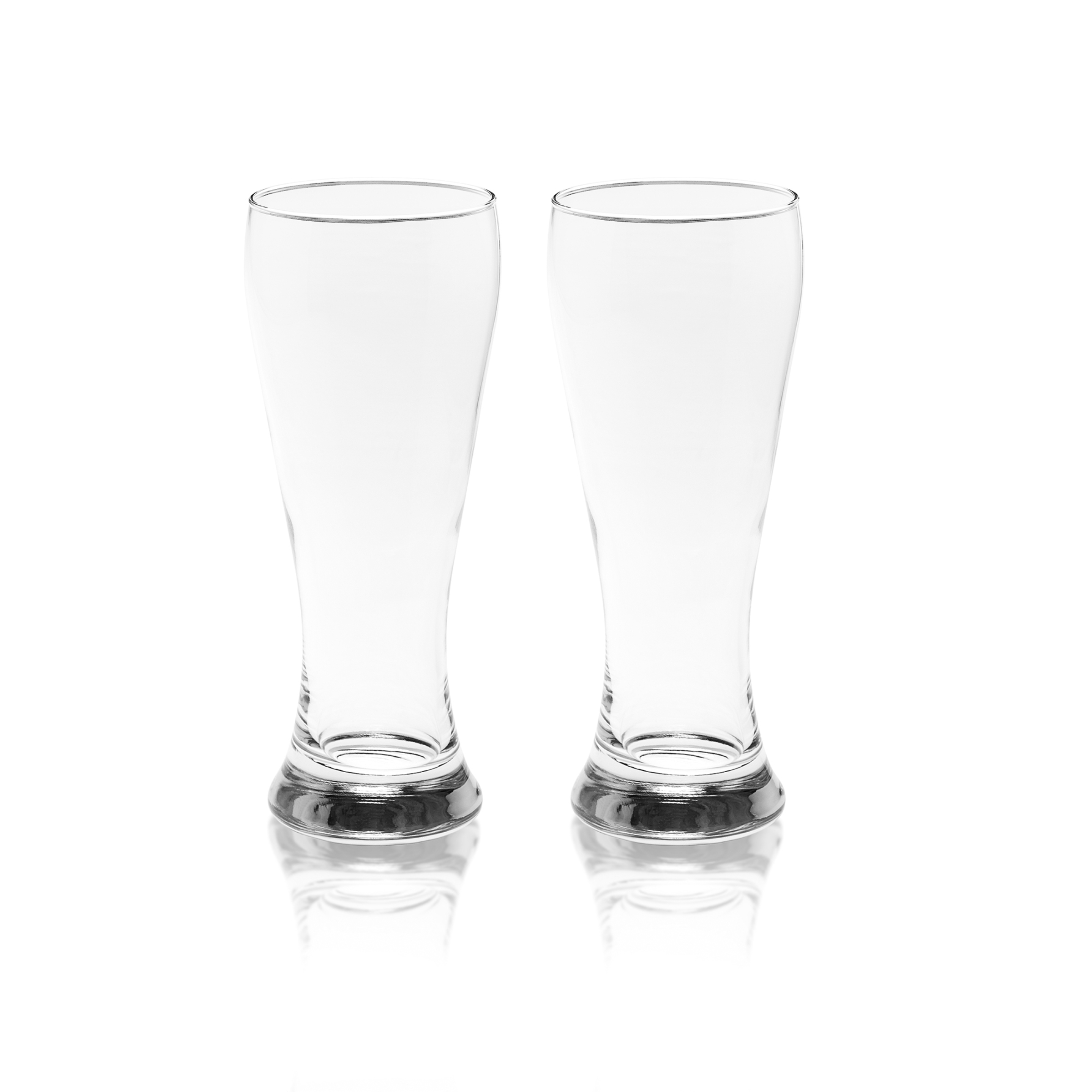 Gourmet Basics By Mikasa Danube S/2 Beer Glasses - 20oz each