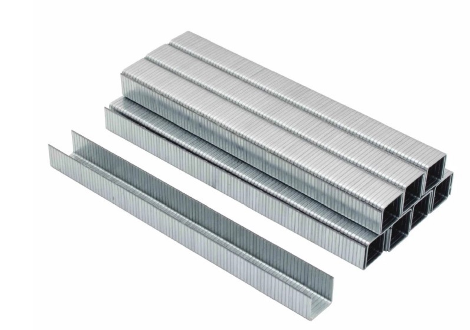 Stanley 1250Piece 3/8" Heavy Duty Narrow Crown Staple