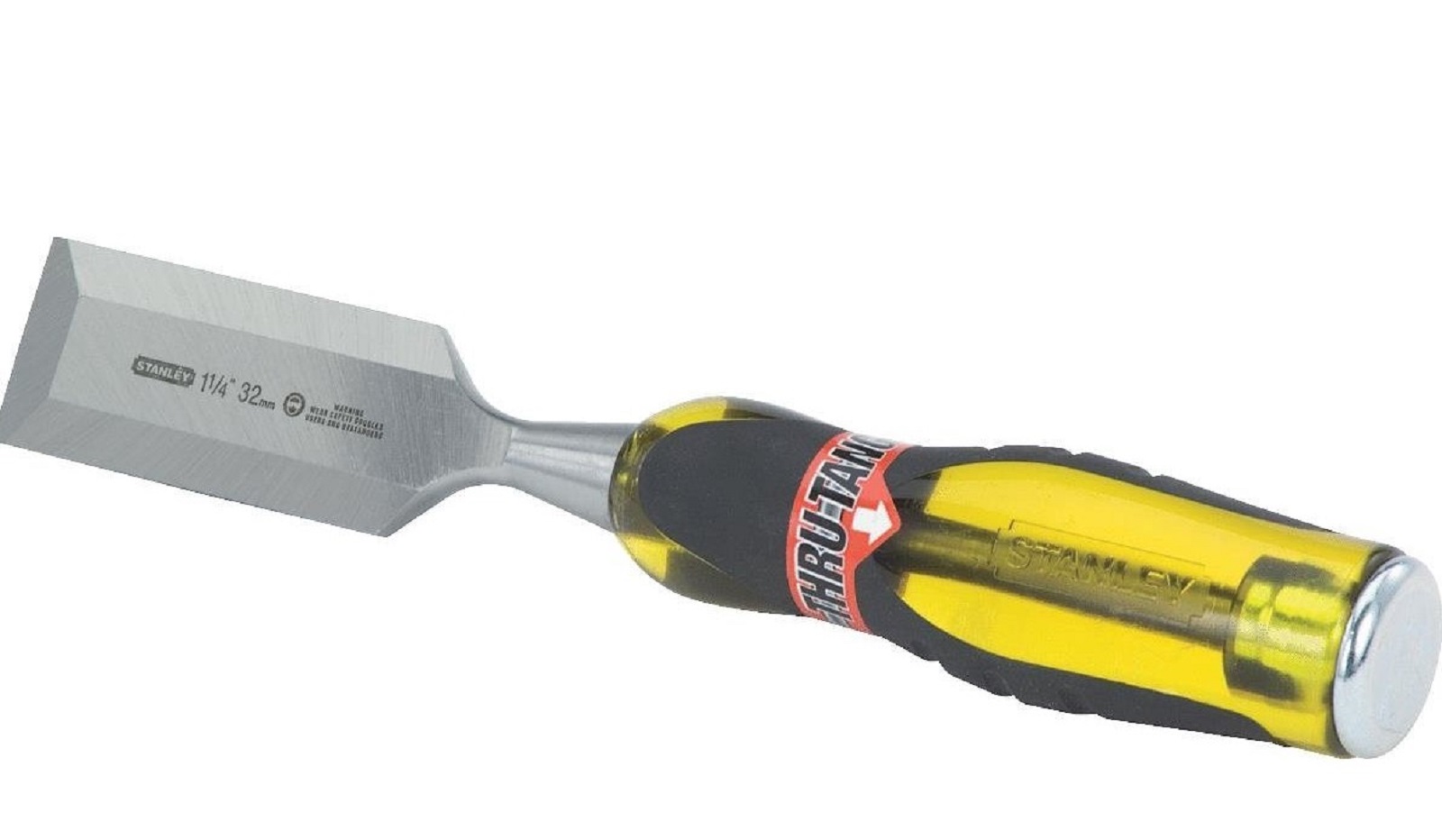 Stanley 3/4-Inch Blade Wood Chisel