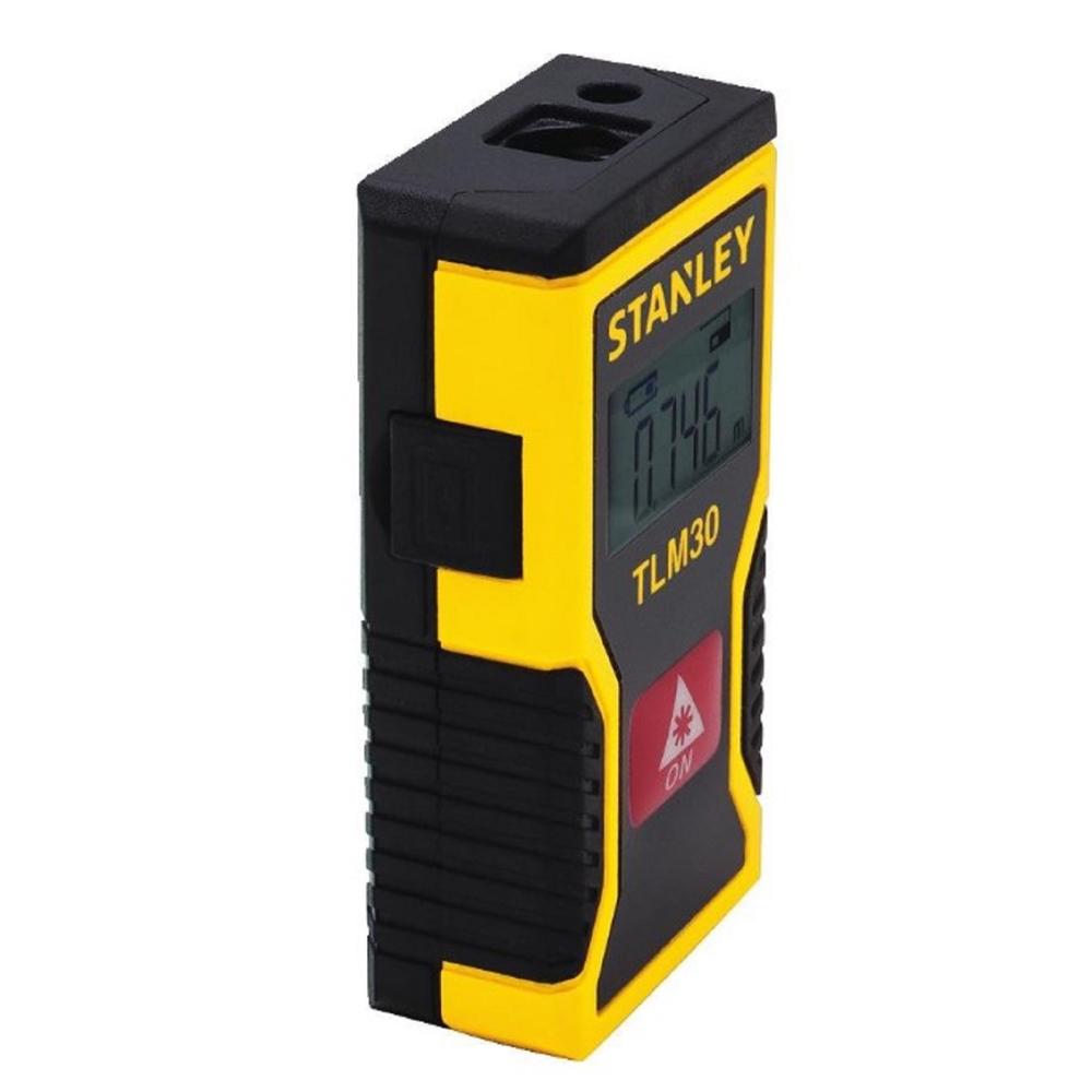 Stanley 30' Pocket Laser Distance Measure