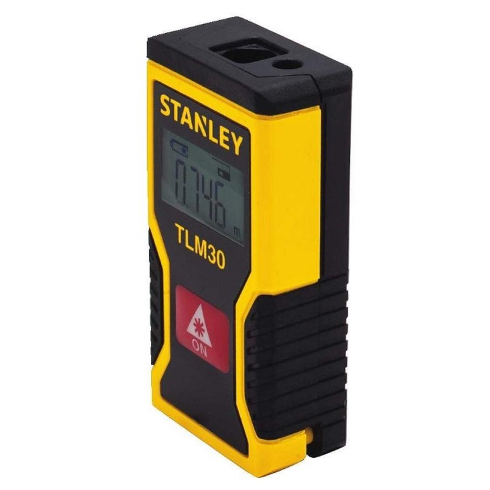 Stanley 30' Pocket Laser Distance Measure