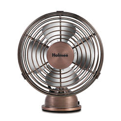 Holmes HNF0466CTU 4" Mini USB Desk Fan