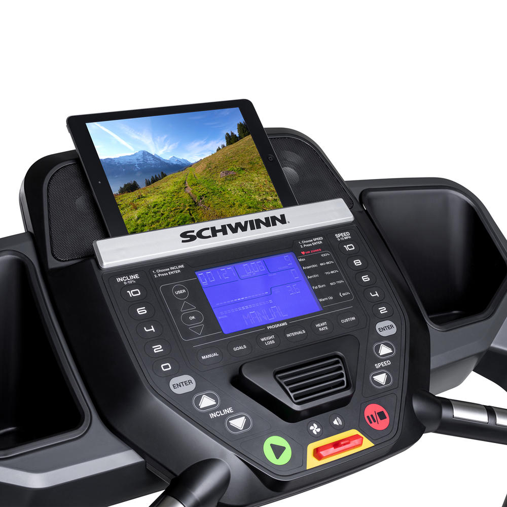 Schwinn  810 Treadmill
