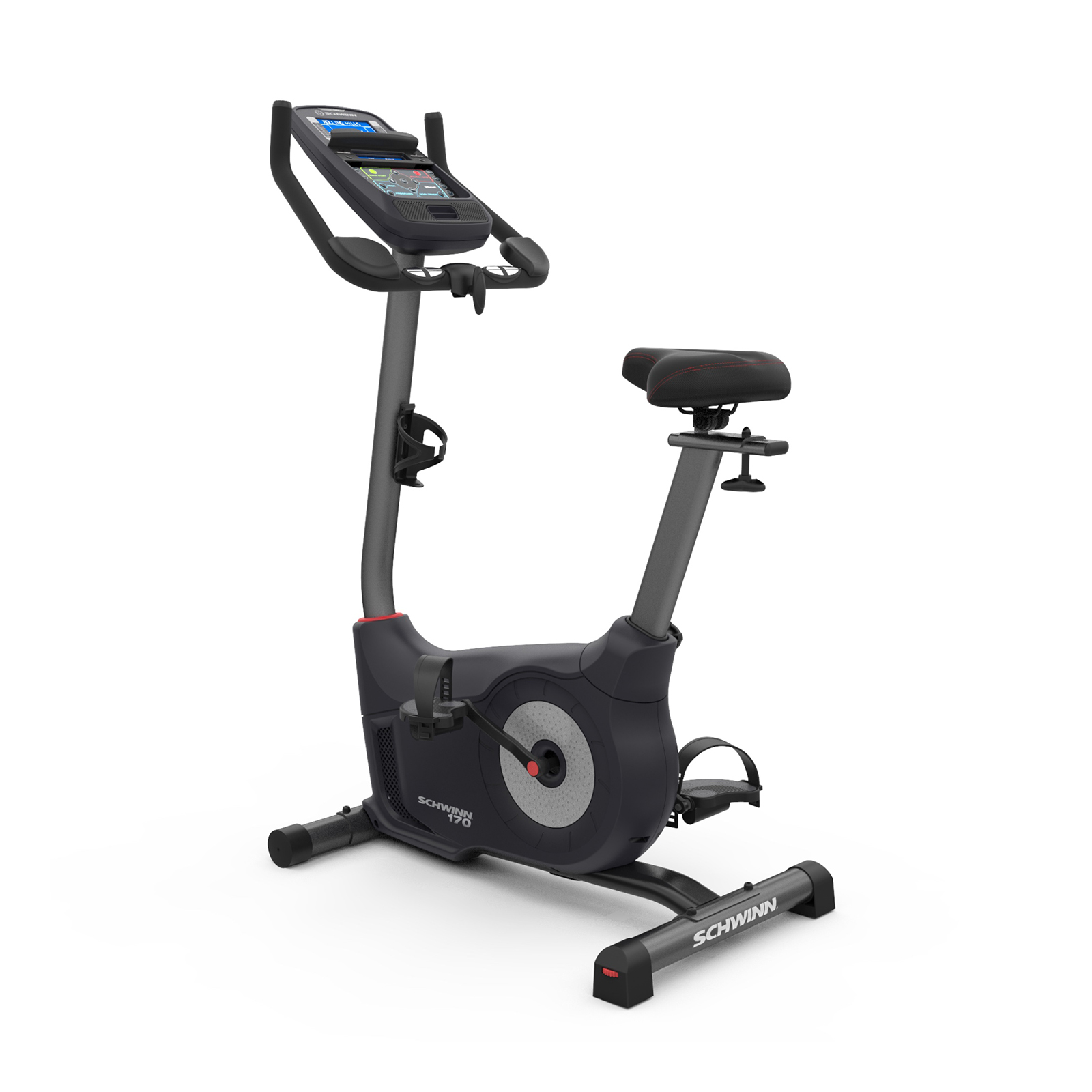 Schwinn 170 Upright Bike (2017 Model)