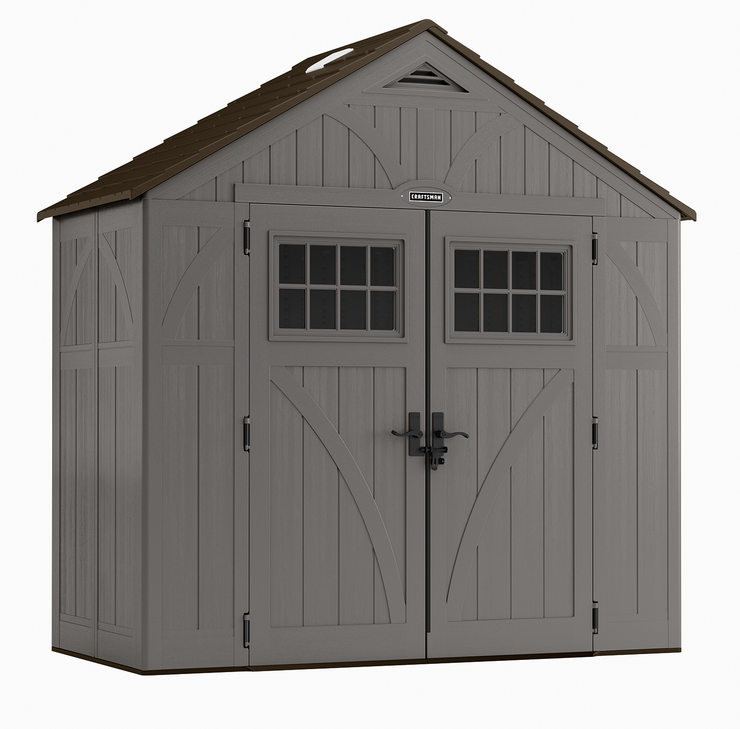 Craftsman CBMS8402 8' x 4' Resin Storage Building