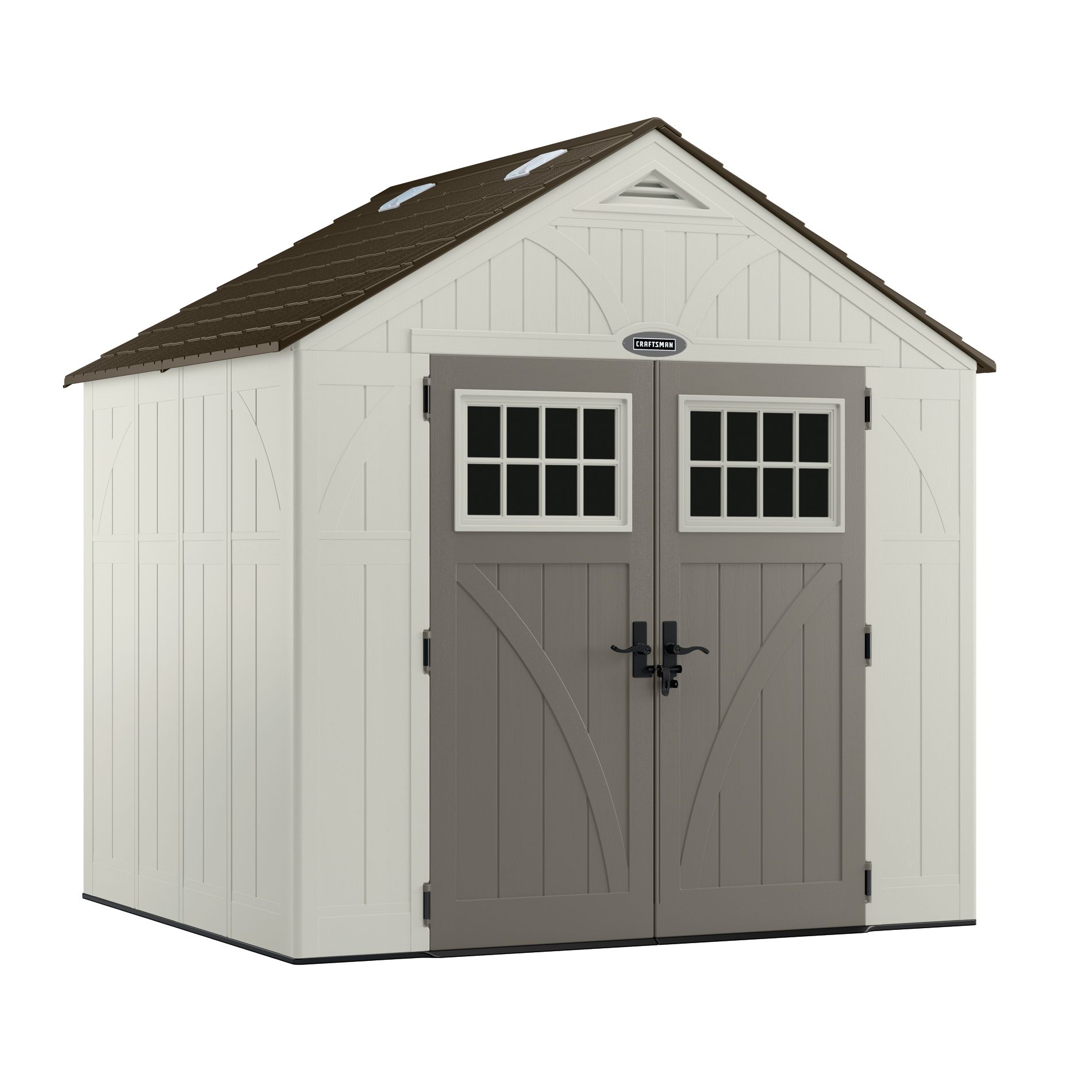 Craftsman 65007 8 X 7 Storage Shed