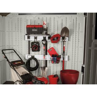 Craftsman CBMS8401 8' x 4' Storage Shed