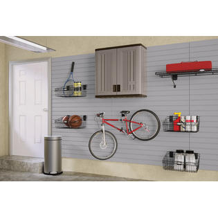 Suncast Wall Storage Cabinet