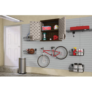Suncast Wall Storage Cabinet