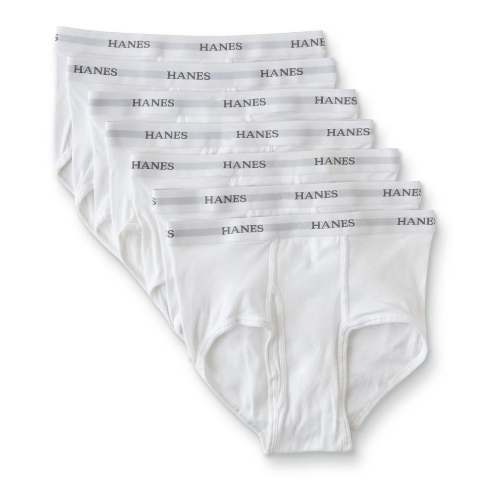 Hanes Men's 7-Pack Tagless Briefs