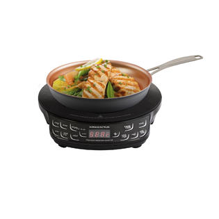 Nuwave 30532 Precision Induction Cooktop With 9 Frypan