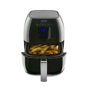 Nuwave 36001 Brio 3 Qt Brio Digital Air Fryer Black