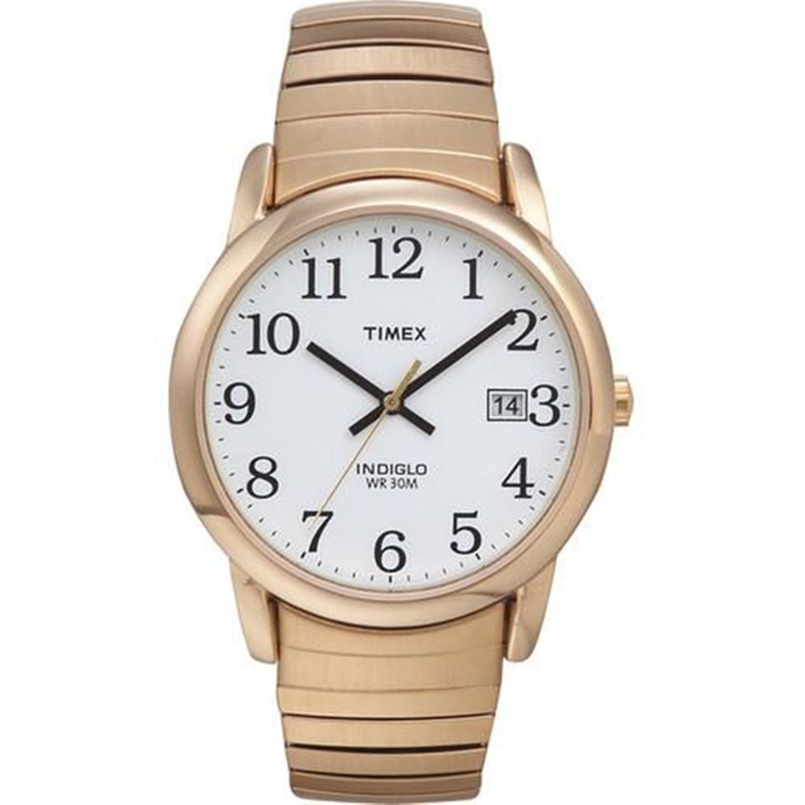 timex gold