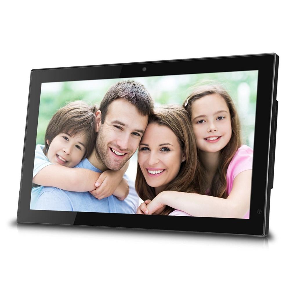Sungale CPF1518 14" Cloud Frame with camera, Black, full-size