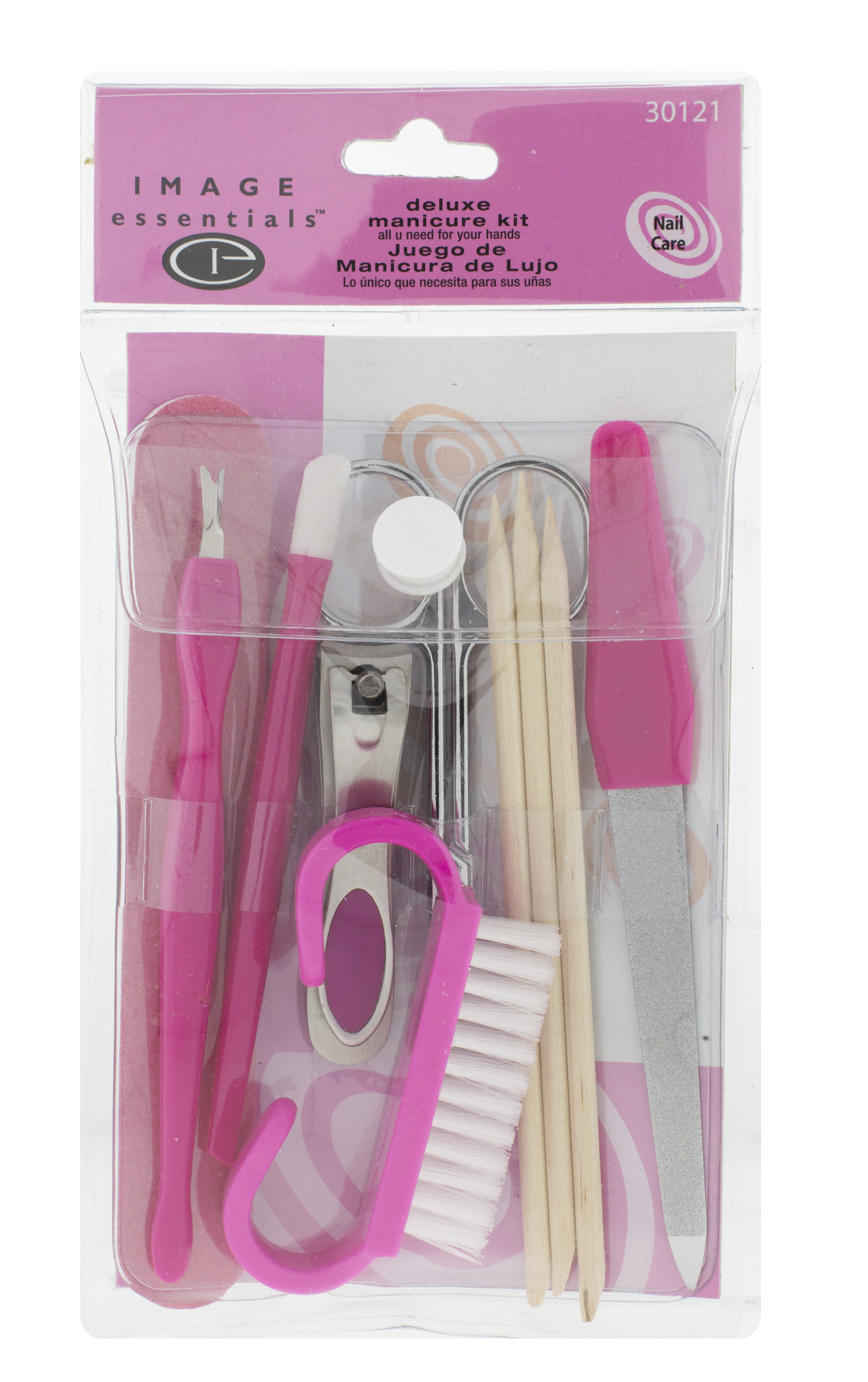 Image Essentials Tip To Toe Deluxe Manicure Kit Shop Your Way Online