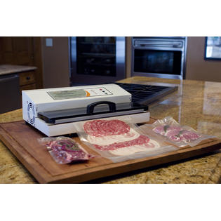 Weston 65-0101 Pro-2100 Vacuum Sealer