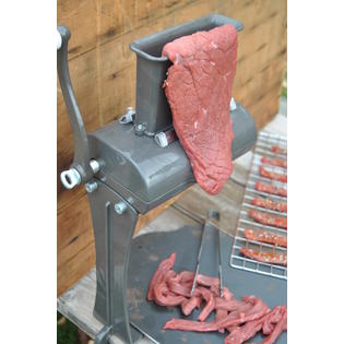 Weston Single-Support Manual Jerky Slicer