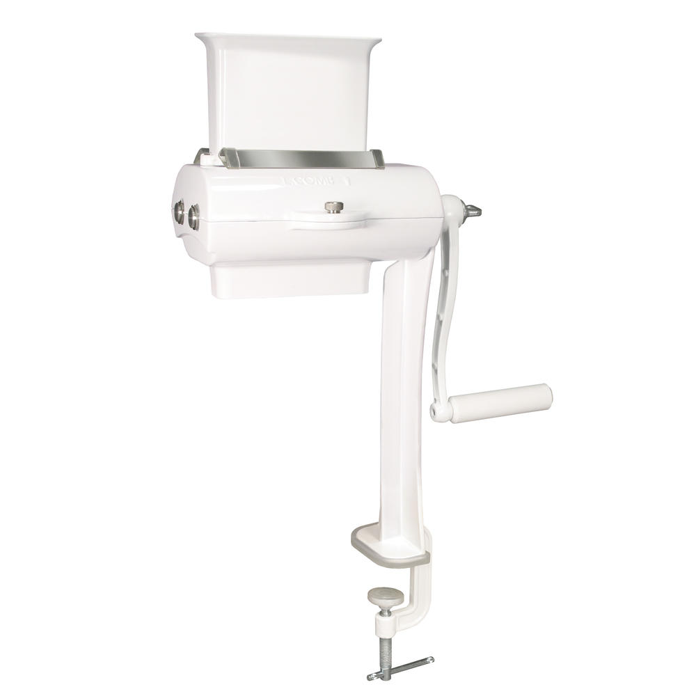 Weston Single-Support Manual Meat Cuber/Tenderizer