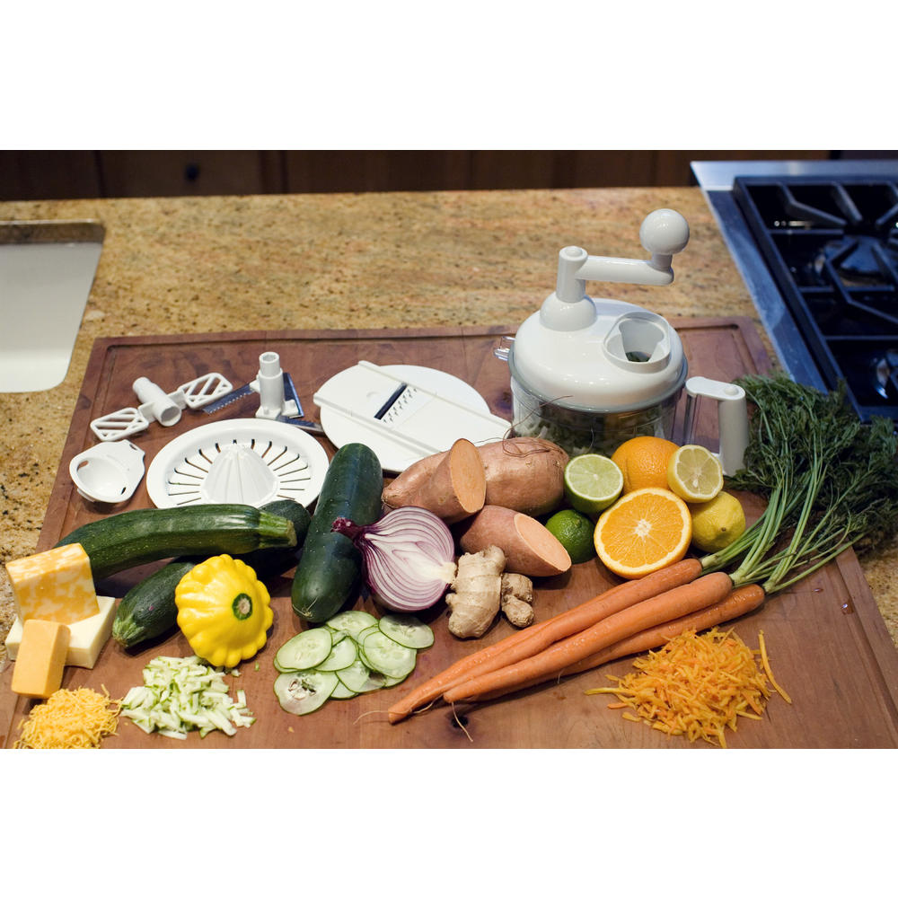Weston Manual Kitchen Kit