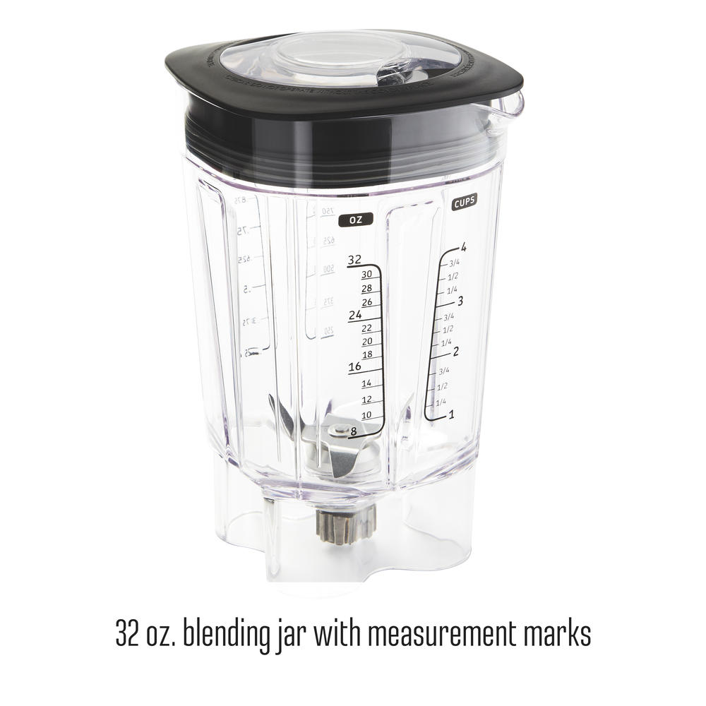 Weston 58918  Blender with Sound Shield and Blend-In Jar